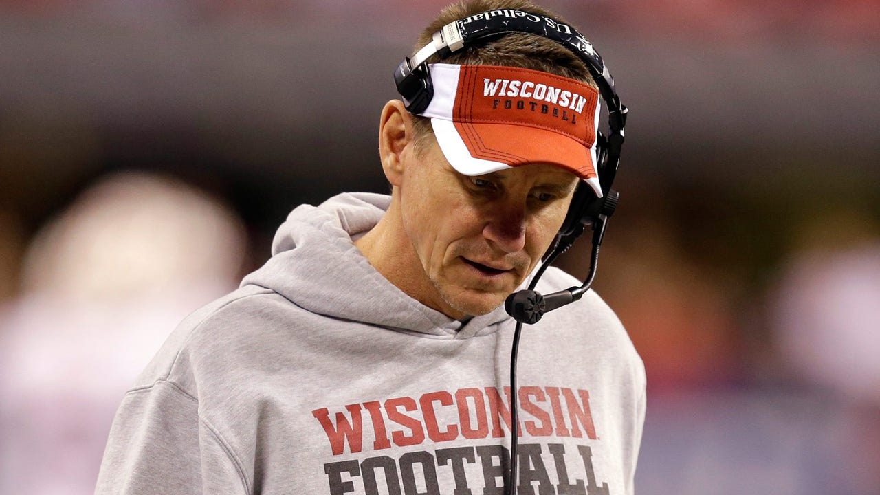 Andersen leaves Wisconsin after 2 years, Alvarez had 'no idea'